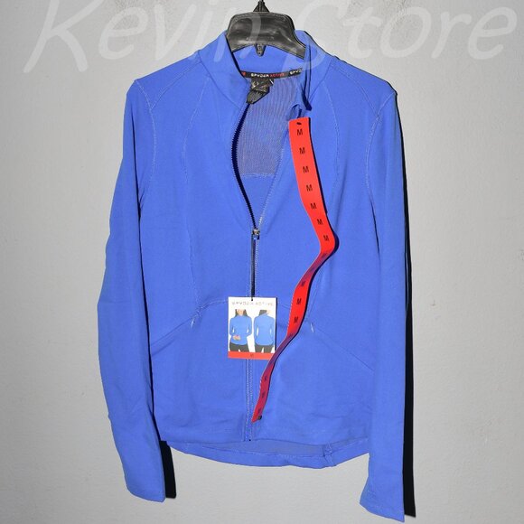 Spyder Women's Yoga Jacket S M L XL XXL - Picture 1 of 7